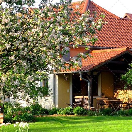 Janischs Fewo Im Spreewald, Terrasse, Grosser Garten Und Blick Inklusive Unterspreewald Exterior photo